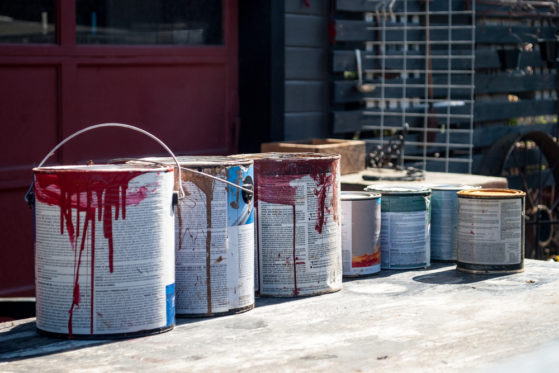 Wie Lange Dauert Acrylfarbe Zum Trocknen
