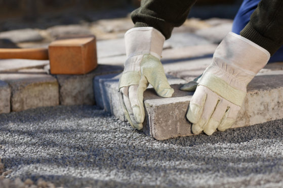 Sandsteinmauer verfugen Auf das richtige Fugenmaterial kommt es an