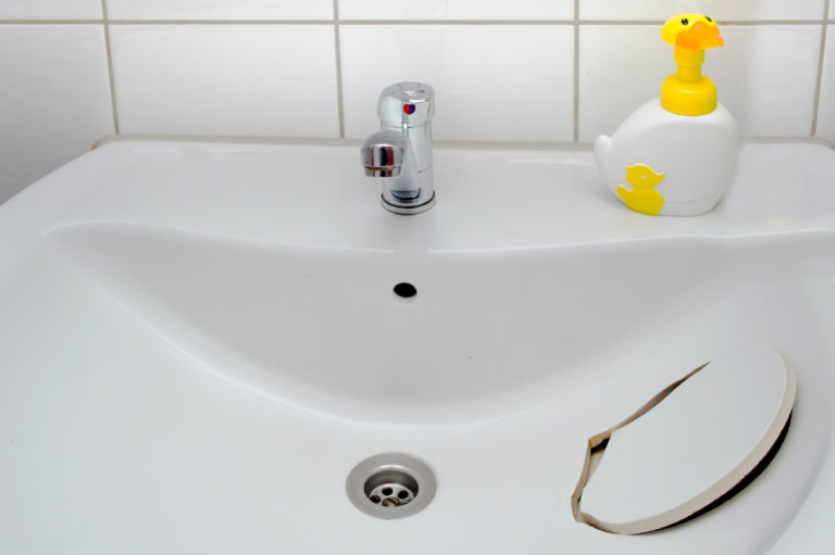 Abfluss am Waschbecken wechseln So machen Sie es richtig