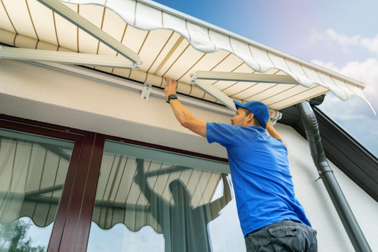 Regenschutz für Balkon Die besten Ideen und Hinweise
