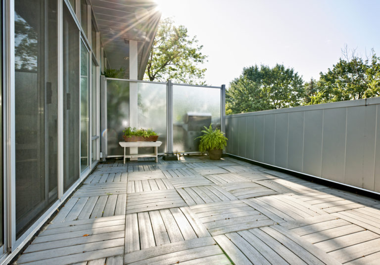 Balkon Wann ist eine Baugenehmigung notwendig?