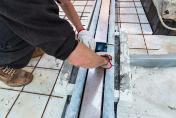 Drainage Auf Der Terrasse Verlegen Wann Ist Das Notwendig