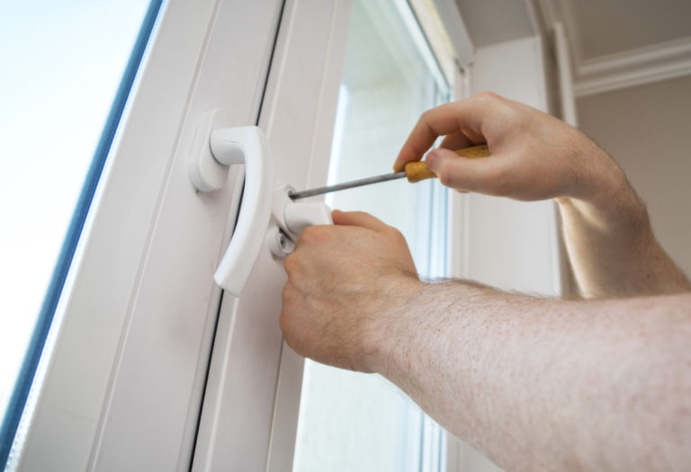 Fenstergriff Blockiert - So Beheben Sie Das Problem