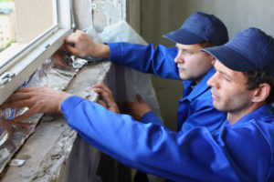 Die Dämmung – einer der wichtigsten Faktoren bei der Fensterlaibung