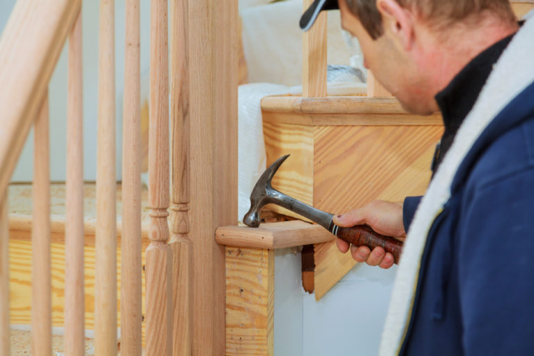 Holztreppe ölen oder lackieren Was ist die bessere Option?