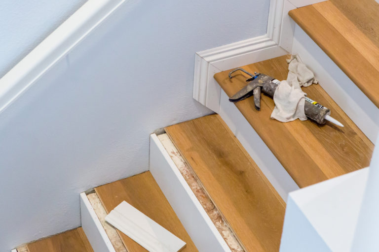 Holztreppe Knarrt Hausmittel