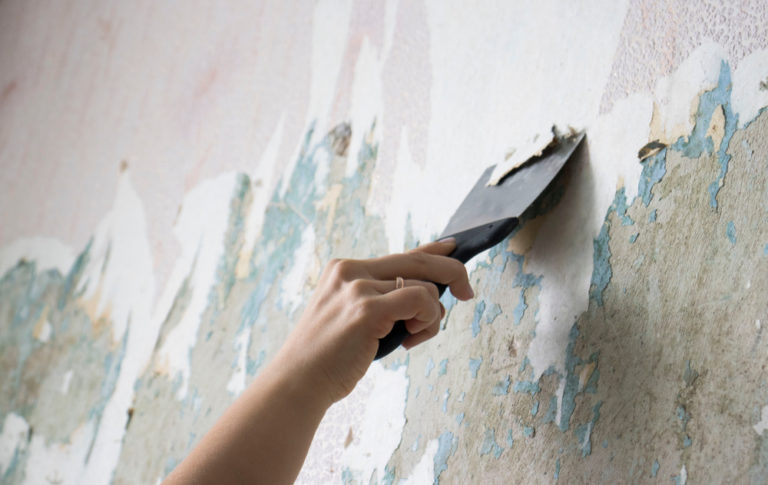 Wie Erkenne Ich Silikatfarbe An Der Wand heimwerk.org