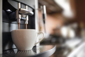 Richtiges Entlüften bei der vollautomatischen Kaffeemaschine