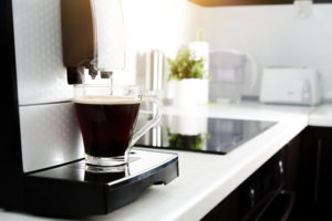 Erhöhte Lebensdauer von Kaffeevollautomaten bei guter Pflege
