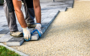 Unterbau für das Gartenhaus Darauf müssen Sie achten