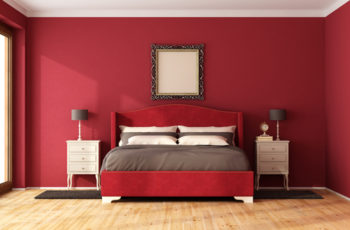 Schlafzimmer Farbe - Welche Farben sind dafür geeignet?