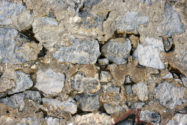 Sandsteinmauer verfugen Auf das richtige Fugenmaterial kommt es an