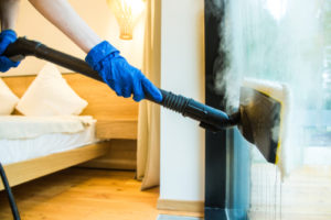 Dampfreiniger richtig verwenden - So machen Sie es garantiert richtig