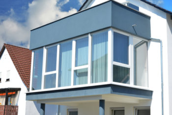 Wintergarten mit Balkon kombinieren So machen Sie es richtig