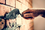 Sandsteinmauer verfugen Auf das richtige Fugenmaterial kommt es an