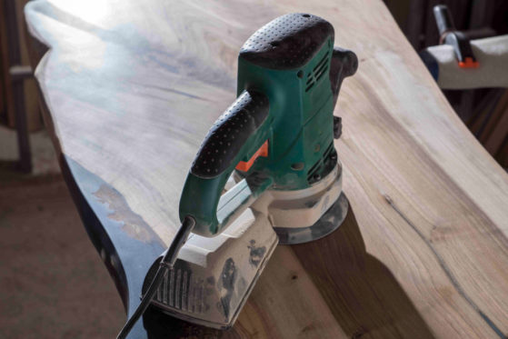 Epoxidharz - Ist die Versiegelung damit wasserfest?