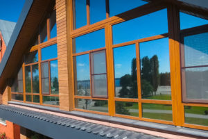 Fensterglas verspiegelt – alle Informationen