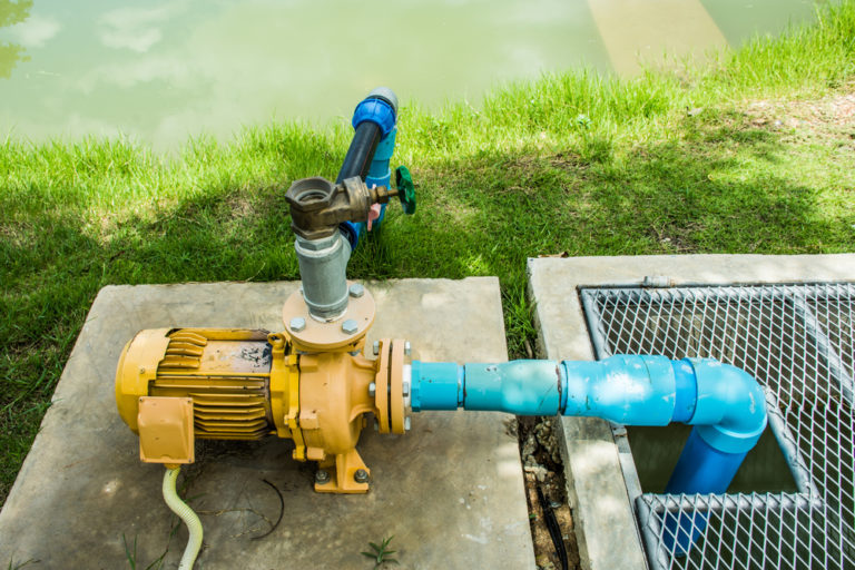 Gartenpumpe saugt nicht mehr an Diese Ursachen kommen infrage