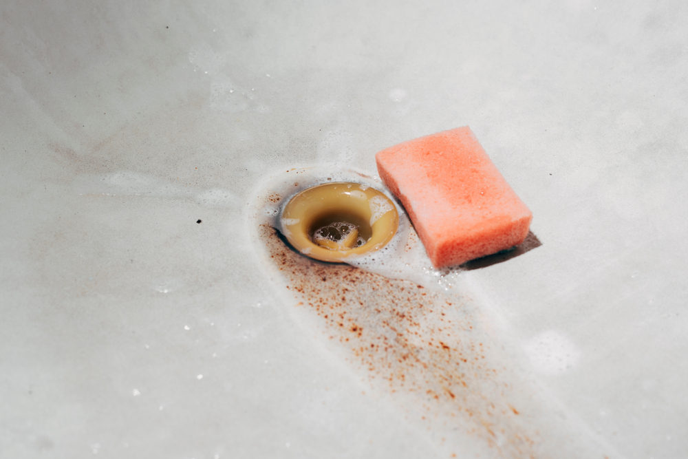 Rostflecken Entfernen So Gelingt Die Beseitigung Auf Steinplatten