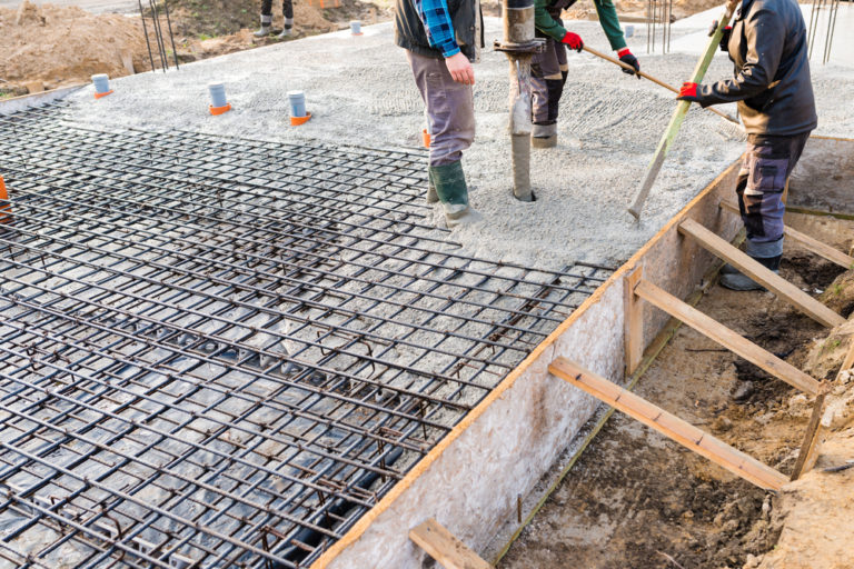 Beton Wovon ist seine Trockenzeit abhängig und wie lange dauert