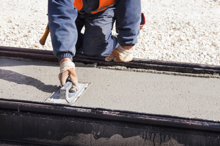Beton Wovon ist seine Trockenzeit abhängig und wie lange dauert