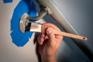 Metallgeländer streichen – die besten Tipps