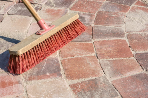 Sandsteinmauer verfugen Auf das richtige Fugenmaterial kommt es an