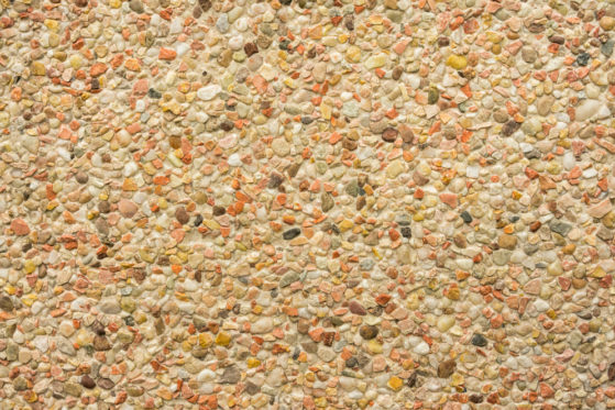 Waschbetonplatten Mit diesem Gewicht müssen Sie rechnen