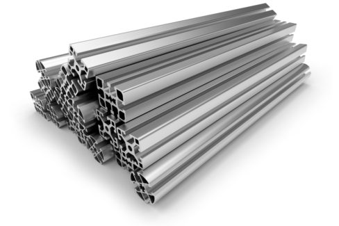 aluminium-rost