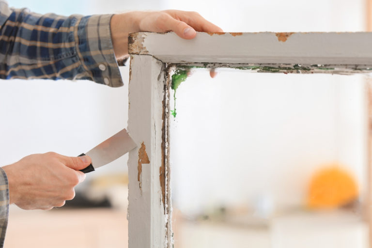 Fenster verfugen Mit dieser Anleitung gelingt es Ihnen