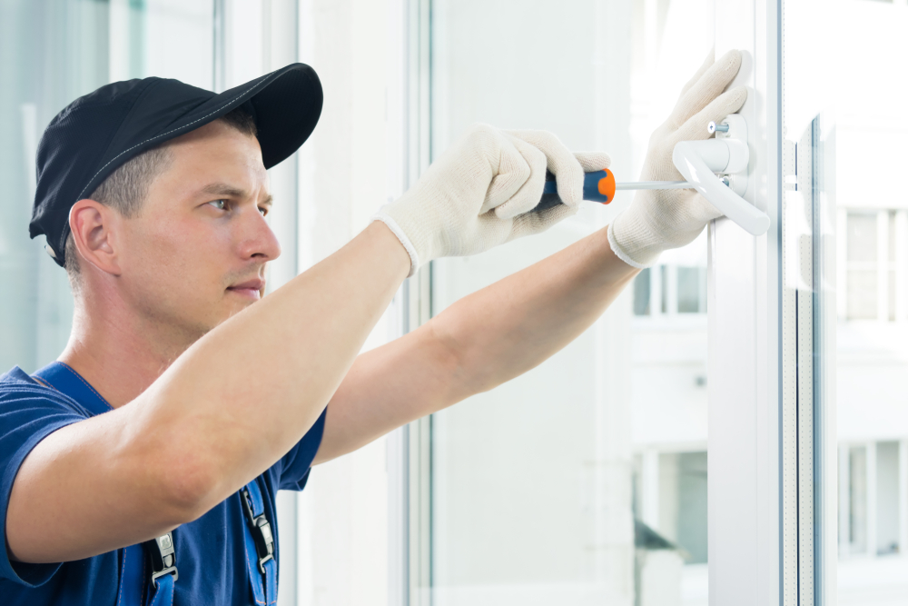Tapezieren Zum Fenster Hin Oder Vom Fenster Weg Fenster tapezieren - Mit dieser Technik gelingt es Ihnen