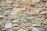Sandsteinmauer verfugen Auf das richtige Fugenmaterial kommt es an