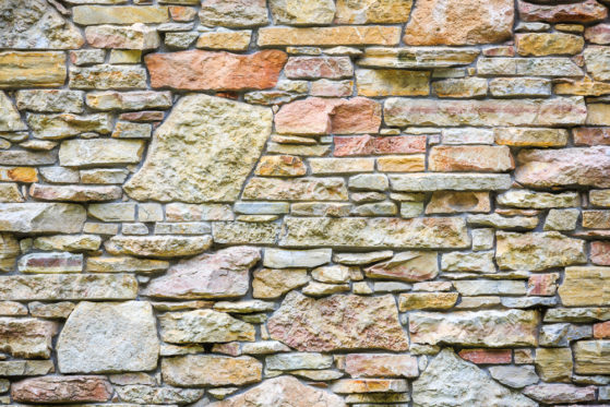 Sandsteinmauer verfugen Auf das richtige Fugenmaterial kommt es an
