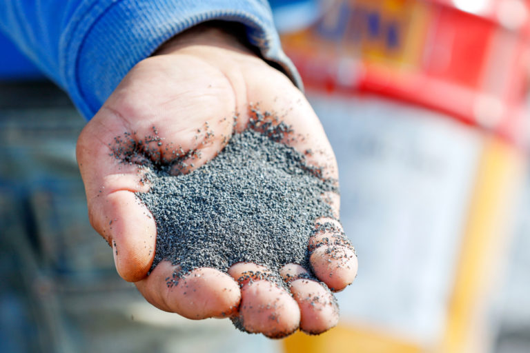 Sand So können Sie das spezifische Gewicht bestimmen
