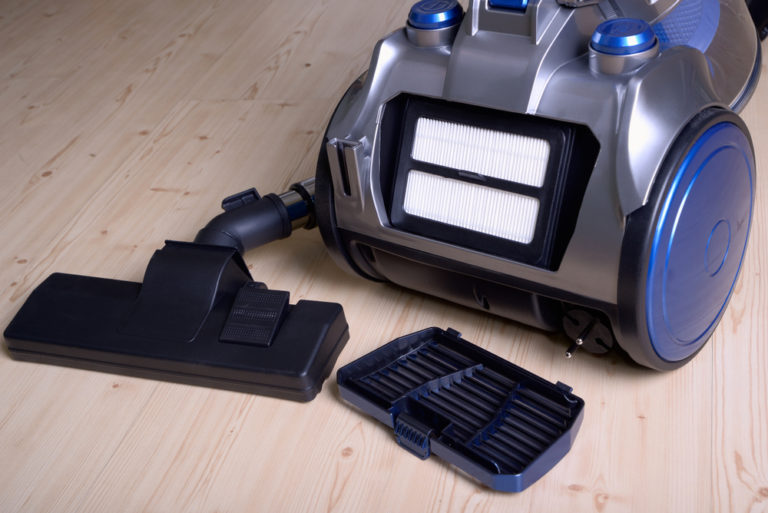 Bosch Serie 2 Staubsauger Filter Reinigen HEPA-Filter im Staubsauger reinigen » So gelingt's einfach