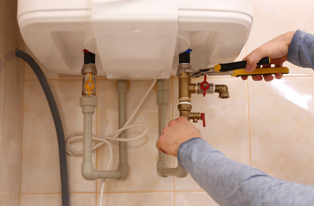 Kein Warmes Wasser In Der Wohnung Ursache