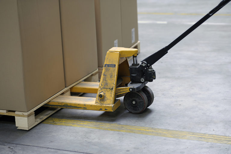 Hubwagen Pumpt Nicht Mehr Hoch