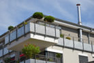 Windschutz balkon seitlich - Unser Testsieger 