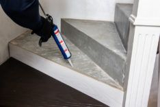 Treppenstufen befestigen - Diese Möglichkeiten kommen infrage