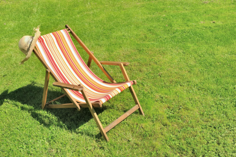 Gartenstuhl neu bespannen Diese Varianten kommen infrage