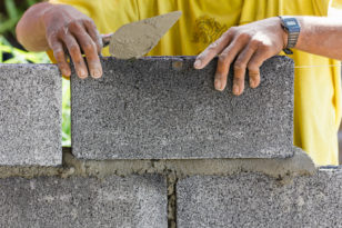 Kalksandstein mauern Vorbereitung, Fundament, Anleitung und mehr