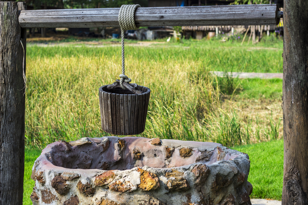 Brunnen schlagen Mit dieser Anleitung gelingt es Ihnen