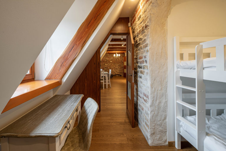 Brandschutz auf dem Dachboden - Das müssen Sie beachten