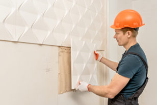 Wandpaneele direkt auf die Wand kleben Geht das?