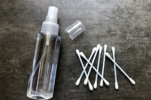 Luxus Sekundenkleber Entfernen Backpulver Bild