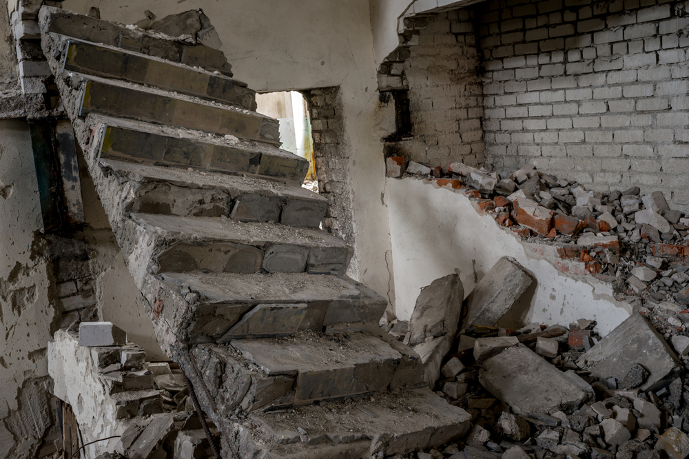 Betontreppe bauen Mit dieser Anleitung gelingt es Ihnen