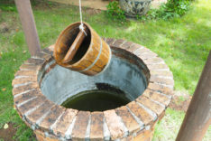 Brunnen schlagen Mit dieser Anleitung gelingt es Ihnen