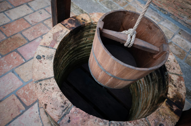 Brunnen schlagen Mit dieser Anleitung gelingt es Ihnen