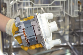 Heizstab in der Spülmaschine - Was ist beim Durchlauferhitzer anders?