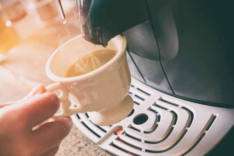 Jura Kaffeemaschine So wechseln Sie den Filter richtig